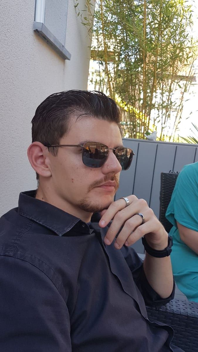 Profil de Aimery, 32 ans, Gay fute à Le Prese (Grisons)