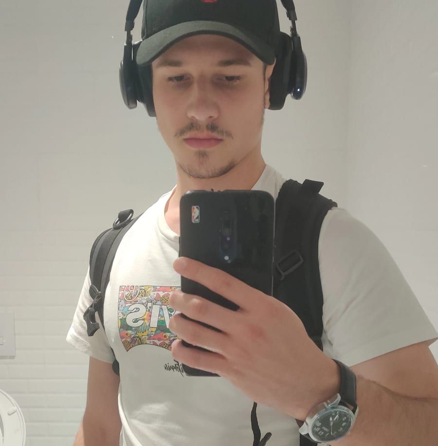 Profil de Haitem, 42 ans, Gay fute à Zihlschlacht (Thurgovie)