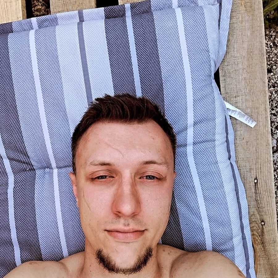 Profil de Loukman, 31 ans, Gay fute à Grindelwald (Berne)