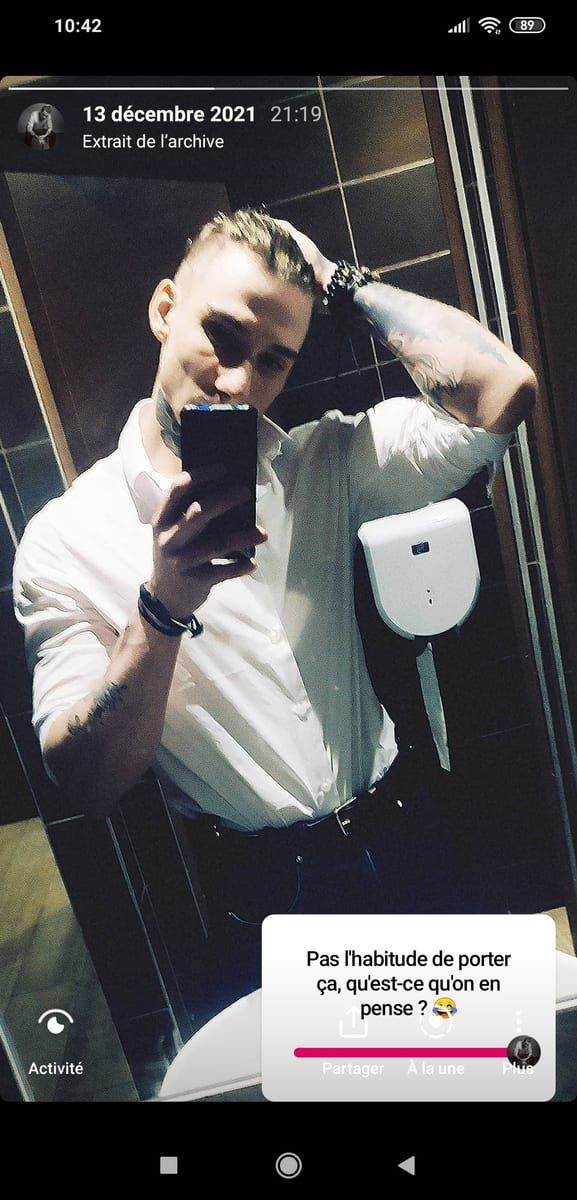 Profil de Andi, 41 ans, Gay fute à Rubigen (Berne)