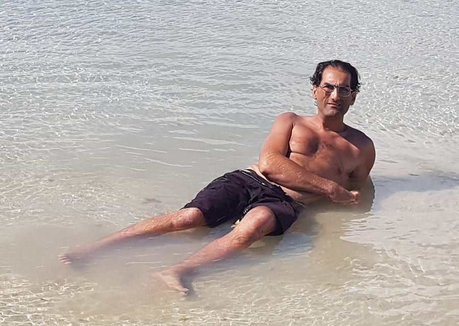 Profil de Aro, 41 ans, Gay fute à Scuol (Grisons)