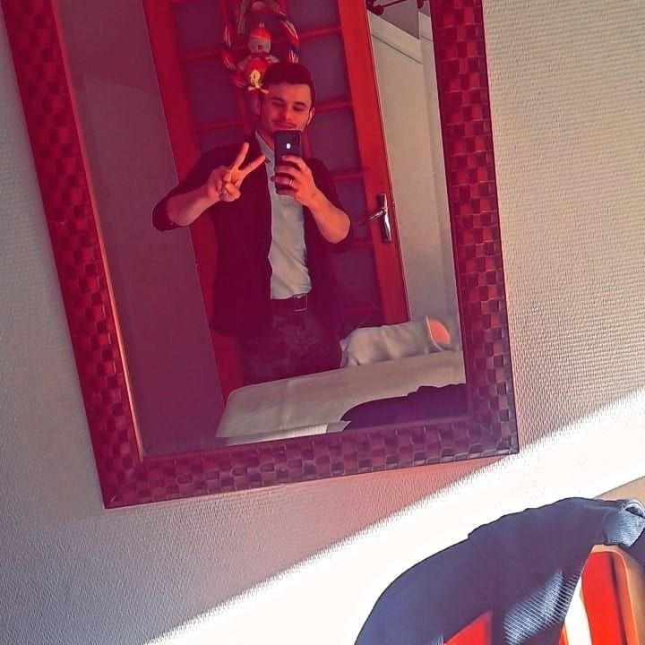 Profil de Nolwen, 24 ans, Gay fute à Mission (Valais)
