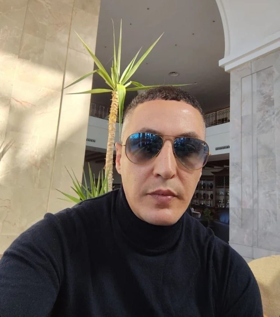 Profil de Kaci, 39 ans, Gay fute à Cerlier (Berne)
