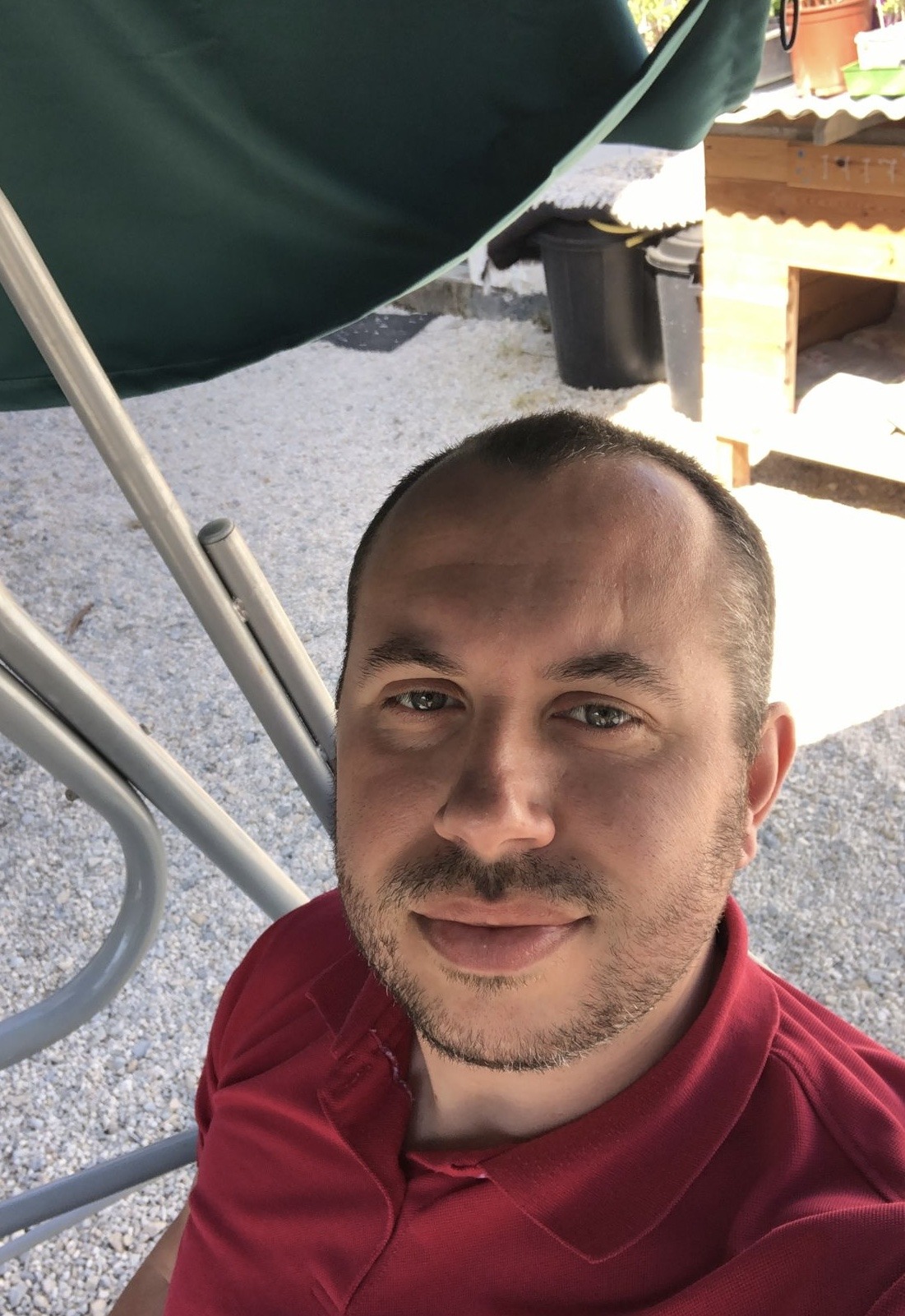 Profil de Joceran, 39 ans, Gay fute à Bibern SO (Soleure)