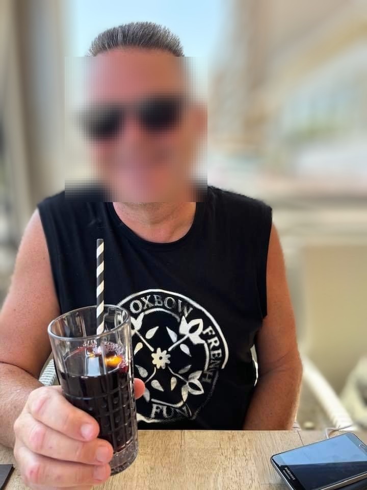 Profil de Allen, 44 ans, Gay fute à Scuol (Grisons)